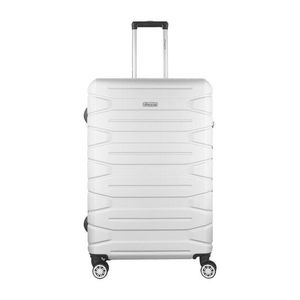Travelwize Cabana 75cm Trolley Case, Grey