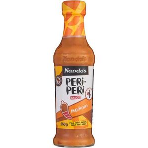 Nando's Peri Medium, Size: 250ml