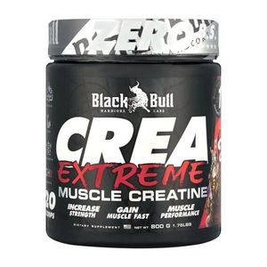 Black Bull Crea Extreme 800G Cola