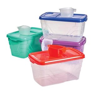 Otima Multipurpose Storage With Scoop 10L, Plastic