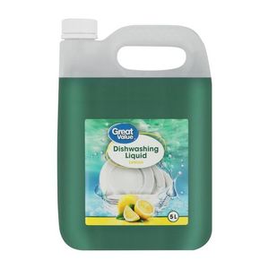 Great Value Dishwash 5L