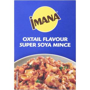 Imana Soya Mince Oxtail