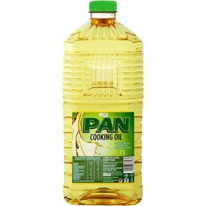 Pan Vegetable Oil 2 L