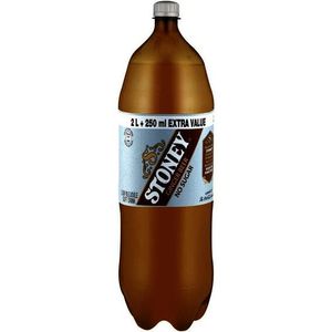 Stoney Ginger Beer Zero 2,25 L
