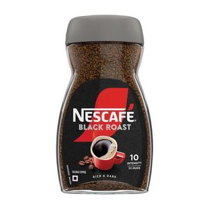 Nescafe Classic Roast 200G, Black