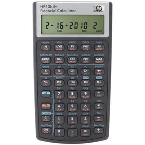 Hp Financial Calculator 10Biit