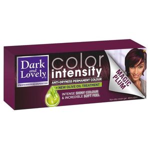 Dark And Lovely Color Intensity Magic Plum 950, Size: 100ml