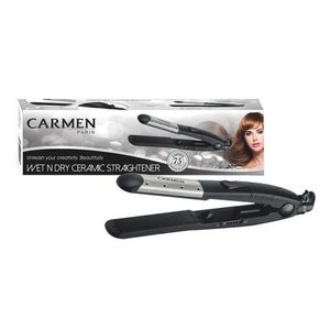 Carmen Wet And Dry Straightener