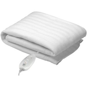 Pure Pleasure Sgl Tie-Down Elec Blanket