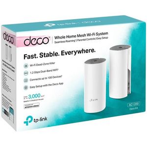 Tp-Link Whole-Home Mesh Wi-Fi System Ac1200