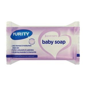 Purity Baby Goodnights Soap, Size: 175g