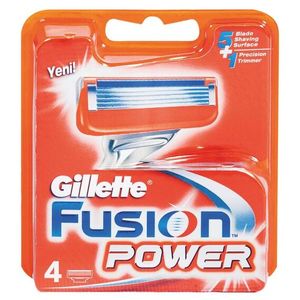Gillette Fusion Power Blades Refill