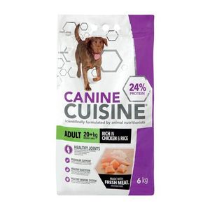 Canine Cuisine Large Chicken And Rice 6Kg