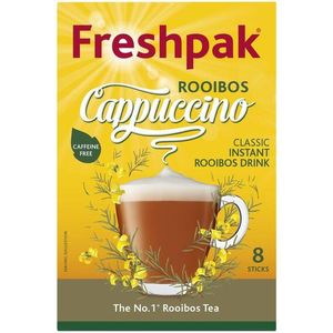 Freshpak Cappuccino Classic 8's 20G