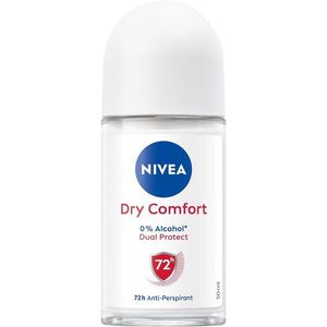 Nivea Roll-On Dry, Size: 50ml