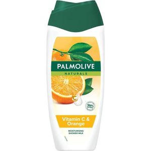 Palmolive Shower Gel Vit C, Orange, Size: 500ml