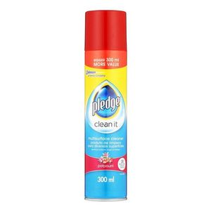 Pledge Multi Surface Cleaner Potpourri, Size: 300ml