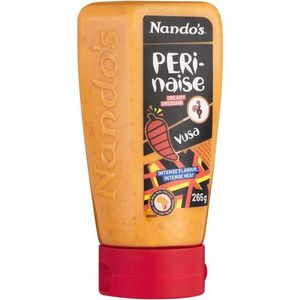 Nando's Perinaise Vusa