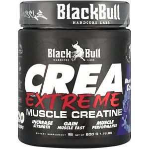 Black Bull Crea Extreme 800G Blueberry