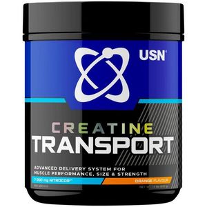 Usn Creatine Transport 650G 650 G, Orange