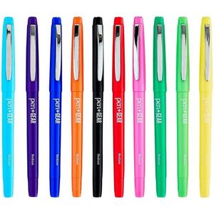 Pen + Gear Felt Tip Pens In Pdq 1 Ea