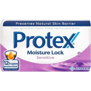 Protex Soap Moist Lock Sensitive, Size: 175g