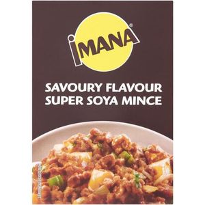 Imana Soya Savoury, Size: 400g