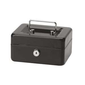 Simple Choice Cash Box 6, Size: 6 in