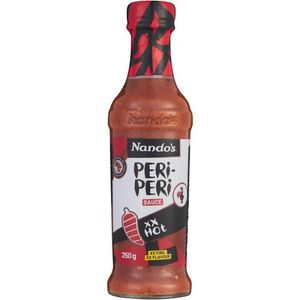 Nando's Peri Extra Hot, Size: 250ml