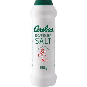 Cerebos Sea Salt Flask 750G