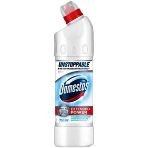 Domestos Liquid & Shine, White, Size: 750ml