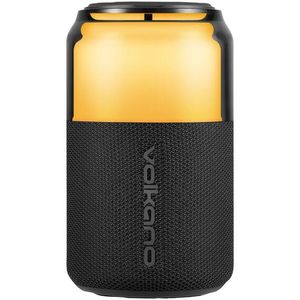 Volkano Neptune Bt Wireless Speaker, Black