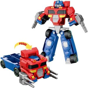 Max Robot Jumbo Transforming Bot