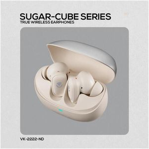 Volkano Sugarcube Anc Tws-Nude 1 Ea