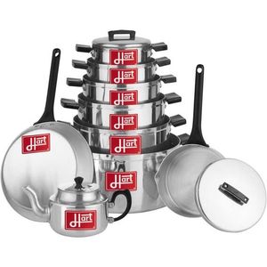 Hart J7 15 Piece 1 Ea