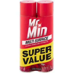 Mr Min Furniture Cleaner Potpourri, Size: 300ml