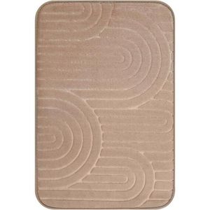 Always Home Textured Foam Bathmat 1 Ea