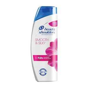 H&s Shamp Smooth & Silky 400ML