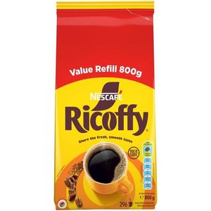 Nescafe Ricoffy Pouch 800G