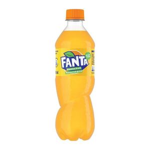 Fanta Soft Drink Passion Fruit, Size: 440ml