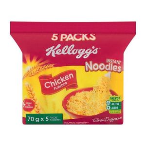 Kellogg's Instant Noodles 70G X5 Chicken 70 G