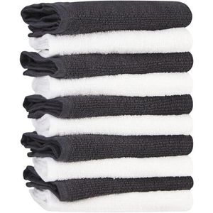 Always Home Washcloth Monochrome Ea