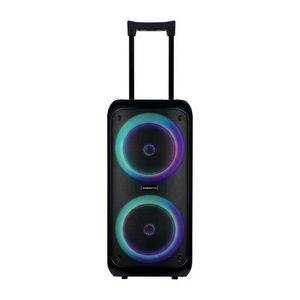 Volkano Dual Trolley Speaker