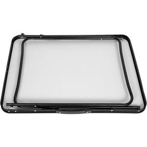 Camp Master Black Matt Table