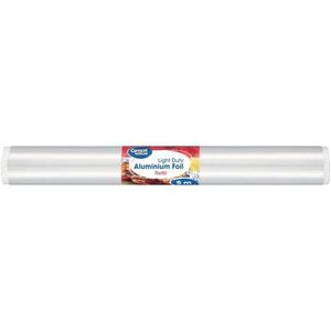 Great Value Light Foil Refill
