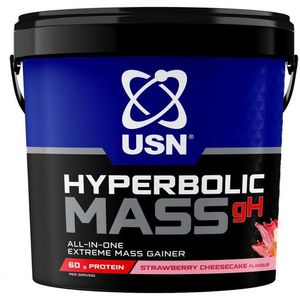 Usn Hyperbolic Mass Strawberry 4 Kg, Size: 4kg