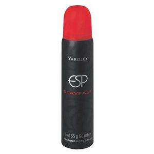 Yardley Esp Stayfast Ladies Aerosol, Size: 90ml
