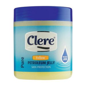 Clere Petroleum Jelly 450ML, Yellow