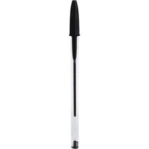 Bic Xtra Life Crystal Ball Pen 4+3 , Black