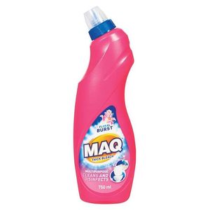 Maq Thick Bleach Floral, Size: 750ml